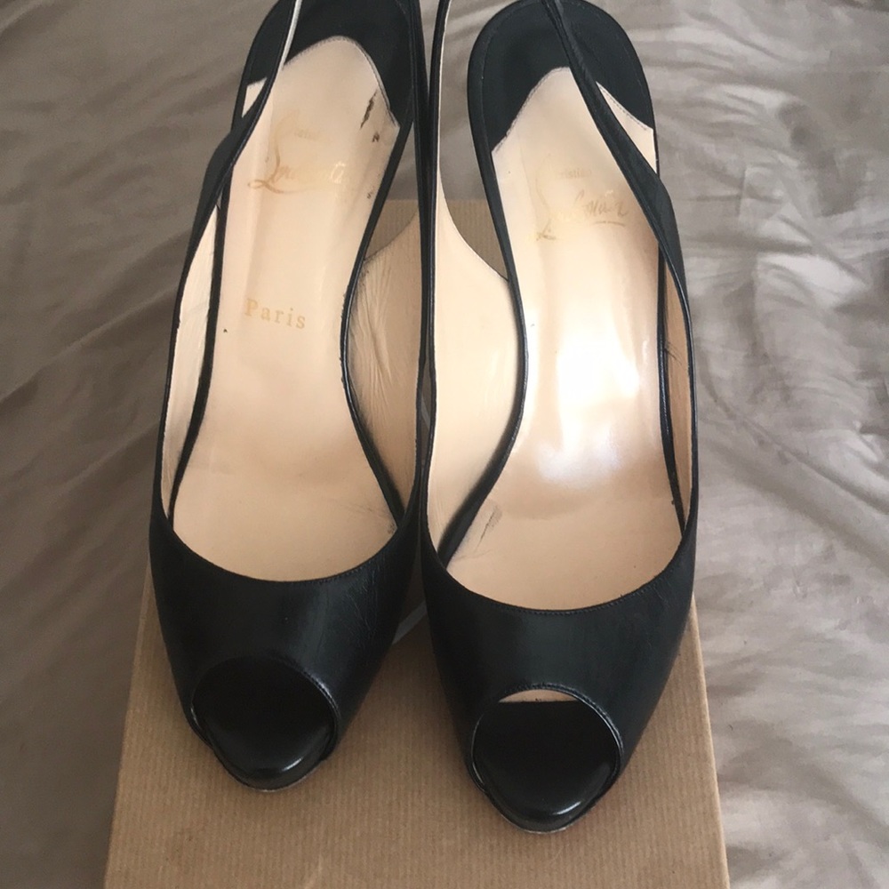 Christian Louboutin Heels